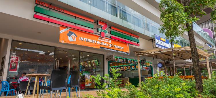 The Robertson Bukit Bintang by Centurypro图片
