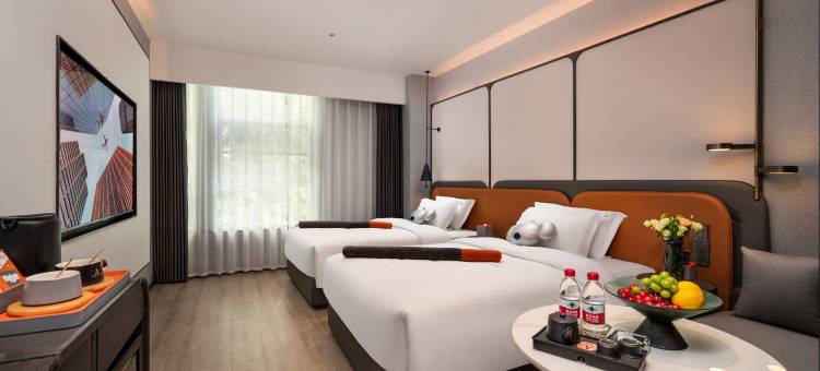 朵兰达V酒店(成都火车东站绿地468店)图片