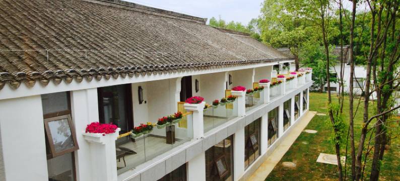 安康瀛湖酒店图片