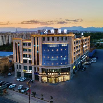 艾森酒店(库木塔格沙漠店)图片