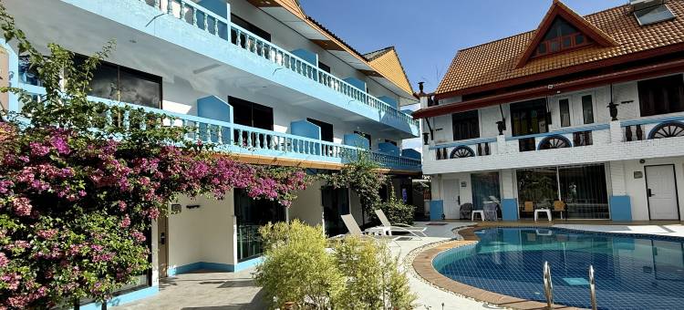 深宿酒店(Baankasemsuk Resort)图片