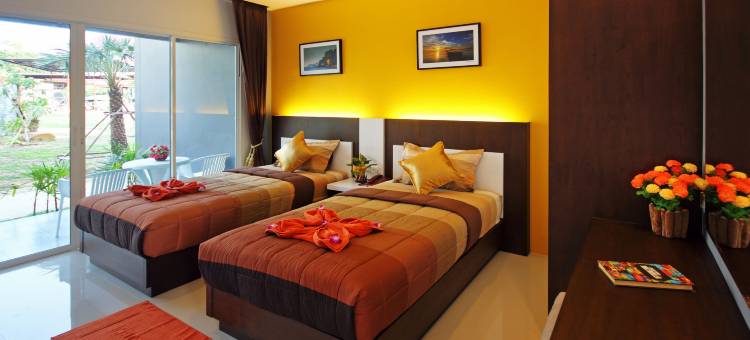 吉普赛海景度假村(Gypsy Sea View Resort- Phi Phi Island)图片