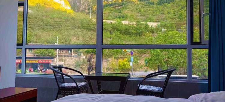 福来聚民宿图片