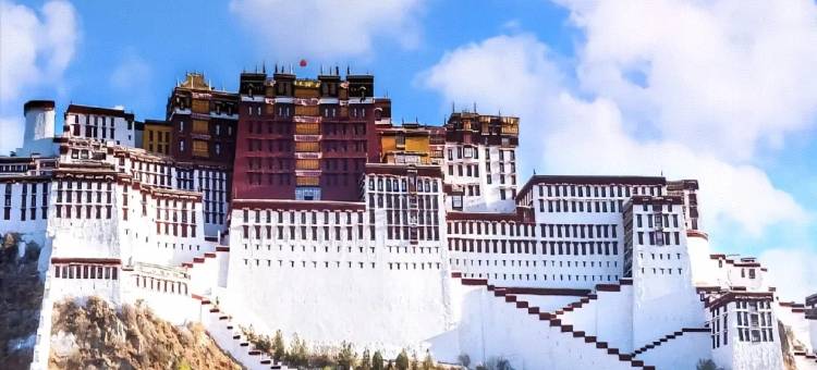 木兮听风富氧观景酒店(布达拉宫店)图片