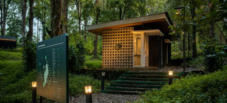 Bobocabin Ranca Upas, Bandung图片