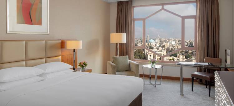 安曼君悦酒店(Grand Hyatt Amman)图片