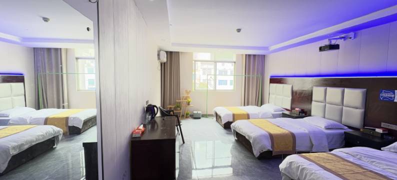 六盘水富煌商务宾馆图片