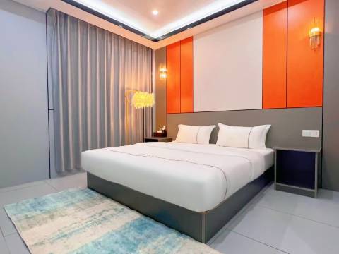 肇庆曼莎轻奢公寓