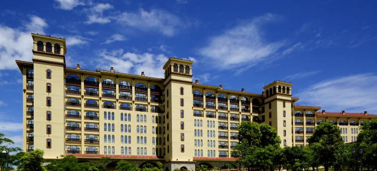 厦门帝元维多利亚大酒店(环岛路黄厝海滩店)图片