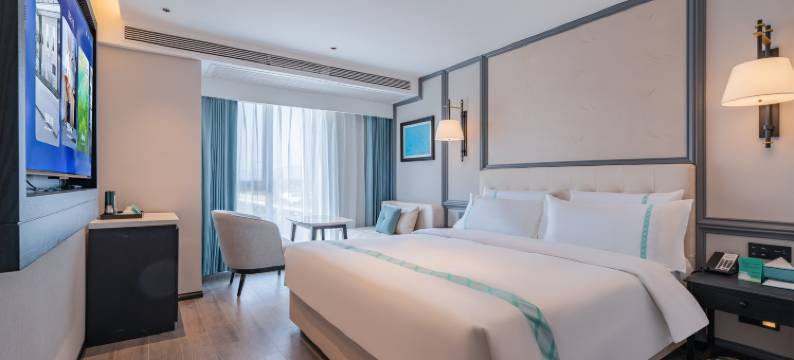 希岸酒店(北京沙河地铁站高教园店)图片