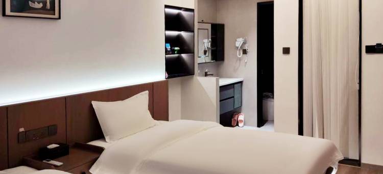 平潭双子星客栈(龙王头沙滩店)图片