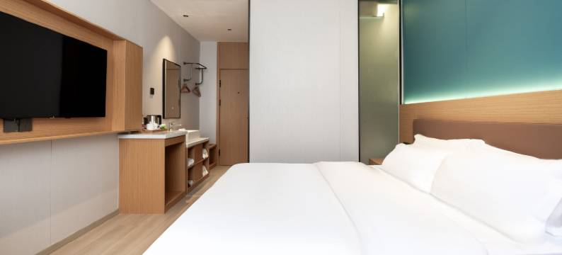 漫瑞酒店(苏州团结桥地铁站店)图片