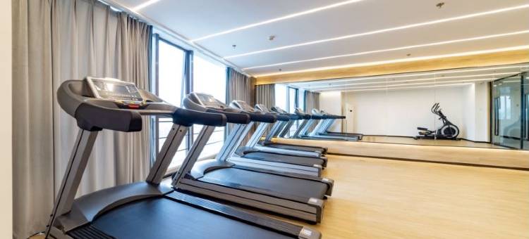 冠寓(南京麒麟科创园店)图片