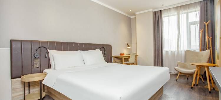 如家酒店(扬州中国大运河博物馆奥邦广场店)图片