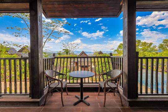 西双版纳景洪山屿墅度假别墅图片