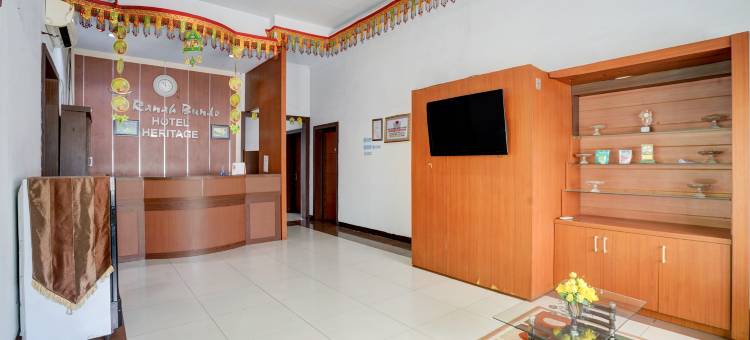 O巴东和巴东海滩酒店，原名Ranah Bundo酒店(Hotel O Padang near Pantai Padang formerly Hotel Ranah Bundo)图片
