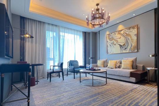 長春富力萬達文華酒店