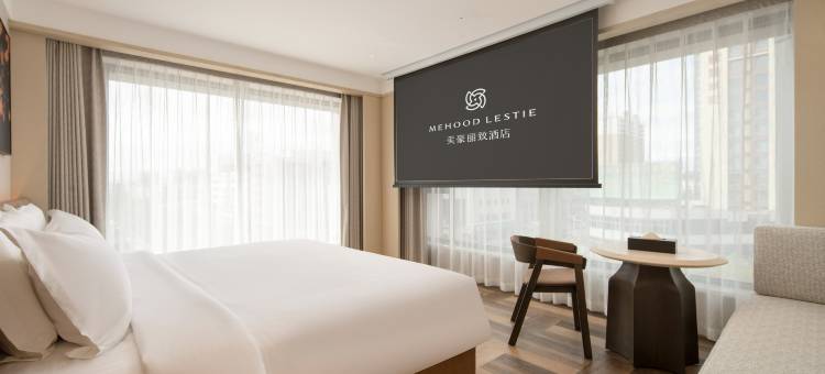 美豪丽致酒店(嘉峪关富强市场火车站店)图片