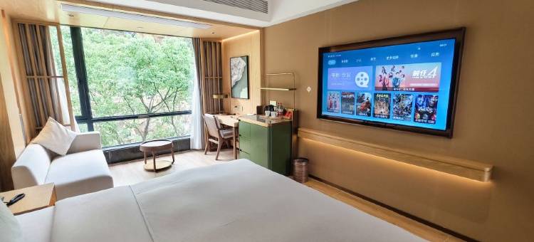 韶关翁源梅兰谷度假邨(翁城店)图片