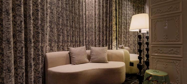 RHEA HERA｜瑞亚赫拉酒店(沈阳怀远门青年大街地铁站店)图片