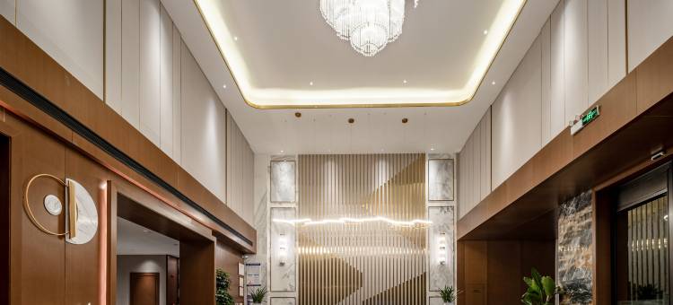 怀化华美国际酒店图片