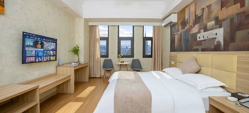 尚寝铂爵酒店图片