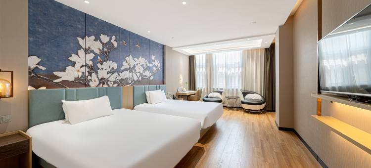 白玉兰酒店(秦皇岛北戴河火车站店)图片