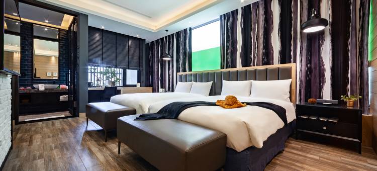 挪威森林文创馆图片