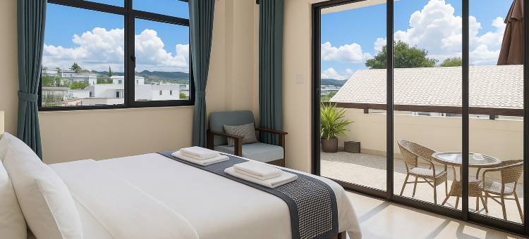 君悦酒店(中餐+免费接送机场店)(JUN YUE Lagos Landmark Centre  Tafawa Balewa Muritala Airport hotel)图片