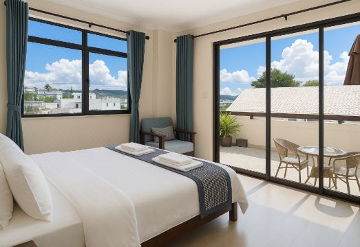 JUN YUE Lagos Landmark Centre  Tafawa Balewa Muritala Airport hotel Hotel Overview