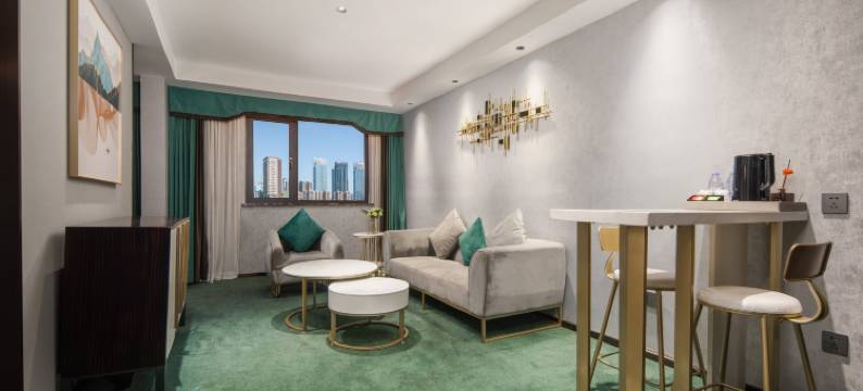 禧来轩酒店(黄石大冶雨润国际广场店)图片