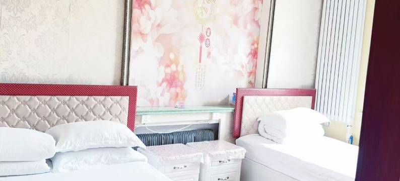 呼玛鑫利宾馆图片