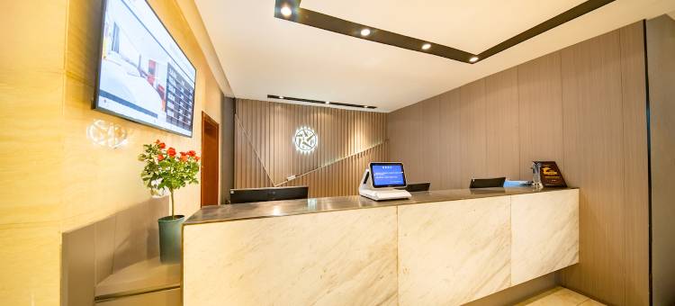 星程酒店(西宁水井巷王府井店)图片