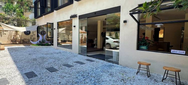 朴宿·轻奢设计师美宿图片