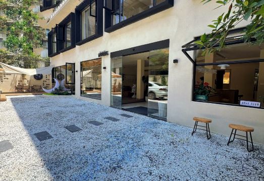 朴宿·轻奢设计师美宿外景图