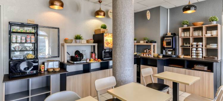 塞特中央车站民宿酒店(B&B Hotel Sète Centre Gare)图片