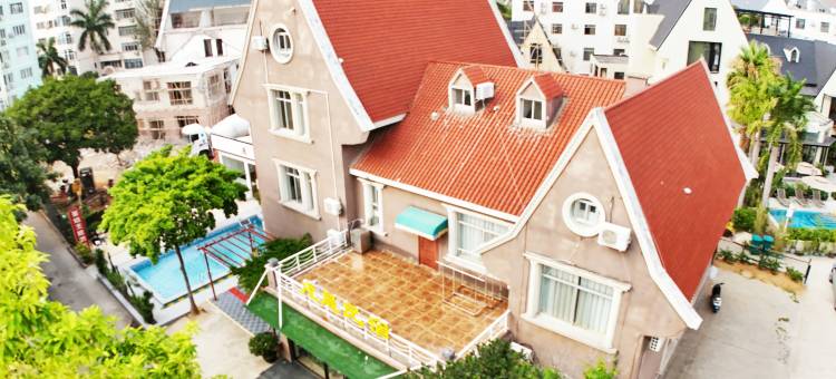 北海戌晟民宿(北海银滩国际客运港店)图片