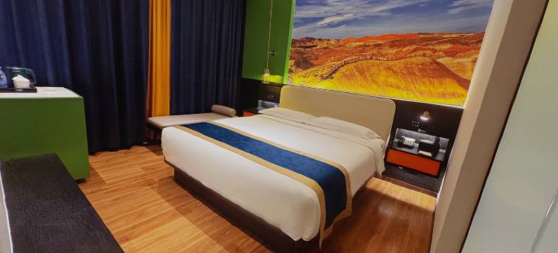 兰州中山宾馆(中山桥张掖路商业街店)图片