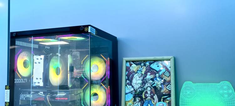 可可里电竞商务宾馆(铁岭博物馆店)图片