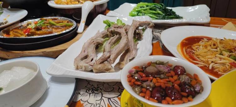 菁致星空酒店(成都天府国际机场店)图片