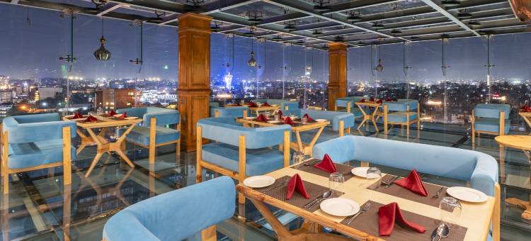 阿雅酒店及水疗中心(Aarya Hotel & Spa)图片