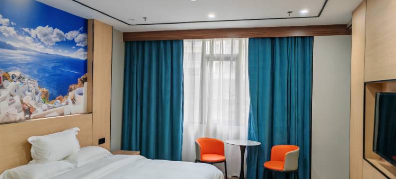 炎陵七天优品宾馆图片