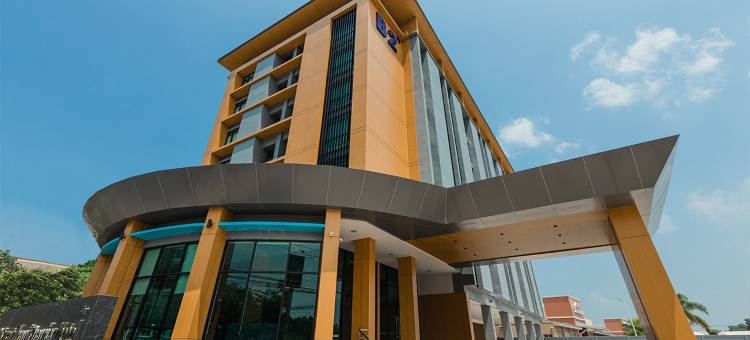 B2万伦高级酒店(B2 Surat Thani Premier Hotel)图片