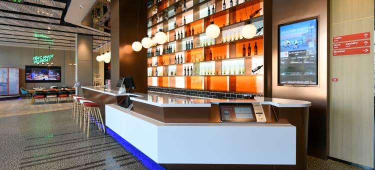 宜必思酒店(天津西站河北工大店)图片