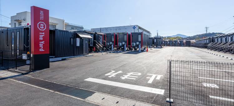 HOTEL R9 The Yard Ebino(HOTEL R9 The Yard Ebino)图片