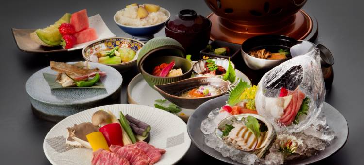 T酒店长野龙王(T Hotel Ryuoo)图片