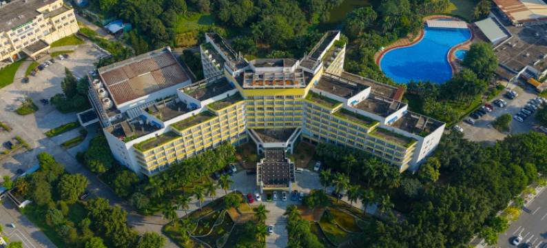 东莞方中假日酒店(东莞火车站店)图片