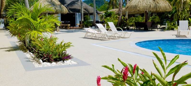 拉罗俱乐部度假村(Club Raro Resort- Adults Only)图片