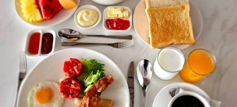 斯里瓦里素萬那普機場飯店(Le Srivaree Suvarnabhumi Airport Hotel)图片