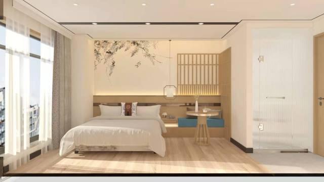 BR酒店(郑州二七广场火车站店)